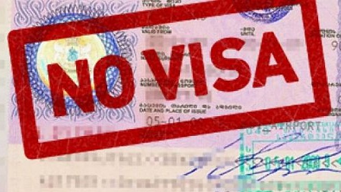 Isenção de visto para o Vietname