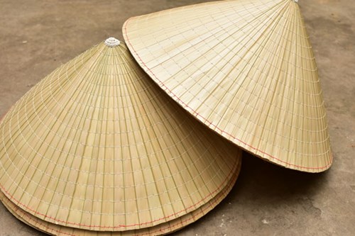 chapeau conique vietnam