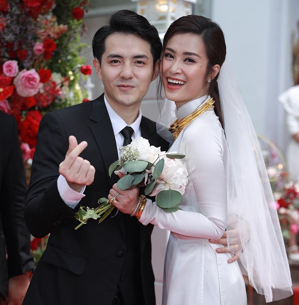 couple de mariage vietnam