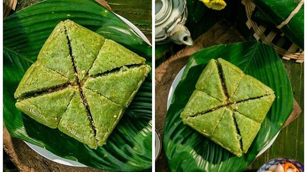 gateau de riz gluant vietnam