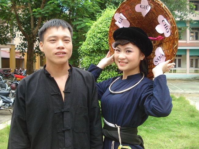 Grupos etnicos minoritarios en Vietnam 6