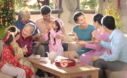 la familia vietnamita 1