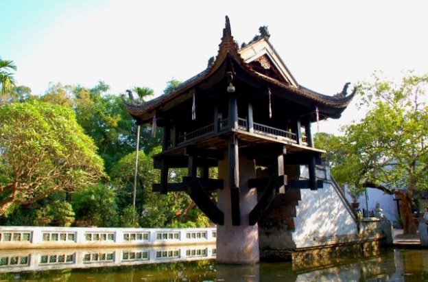pagode-del-pilar-único