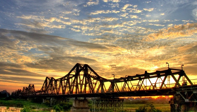 pont-de-paul-doumer-Hanoi-Vietname