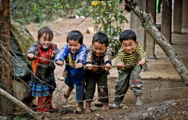 Os-filhos-do-norte-vietnamita