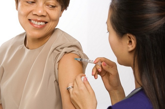 Vacinas para o Vietname