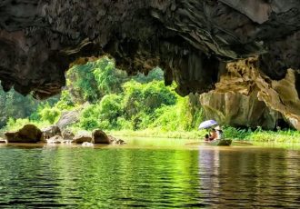 Ninh Binh Vietnam viagem