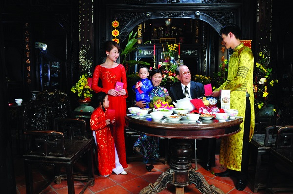 Nom de famille vietnamienne