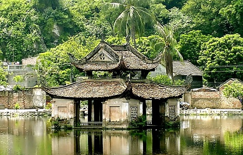 thay hanoi pagoda vietnam viagem