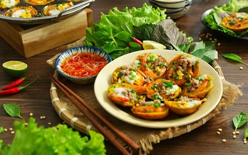 banh khot vietnam