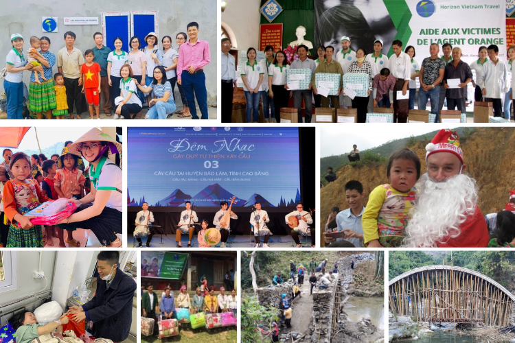 vietnam travel horizon actividades humanitarias