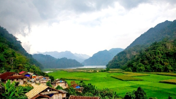 aldeia de pac ngoi voyage vietnam