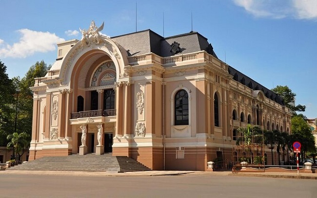 saigon opera house