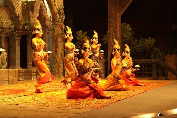 apsara cambodge