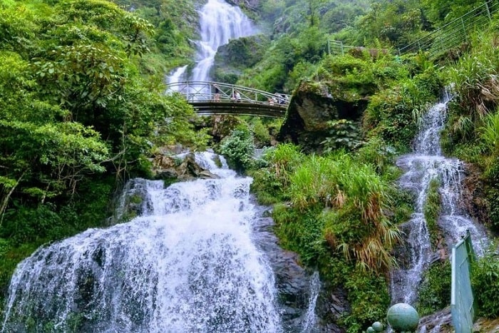 cachoeira bac sapa vietnam viagem min