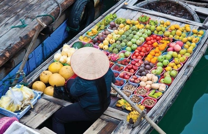 mercado cai rang vietname viagem min