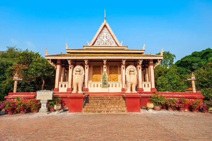 wat phnom min