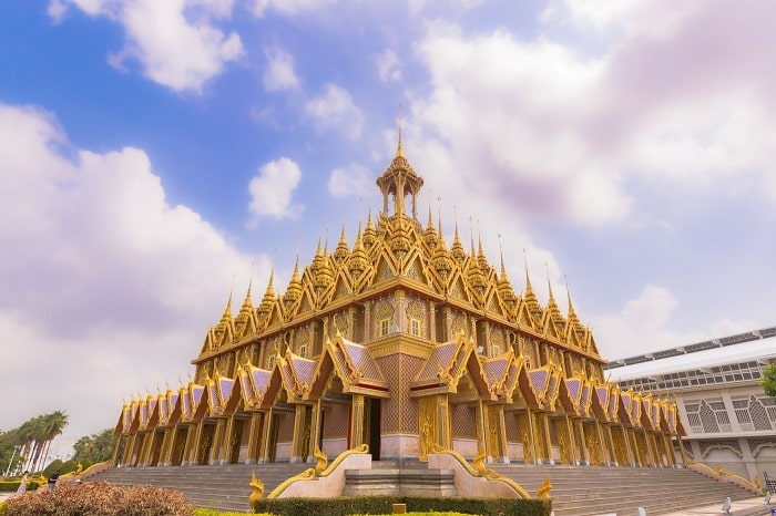 wat tha sung wat chantaram min