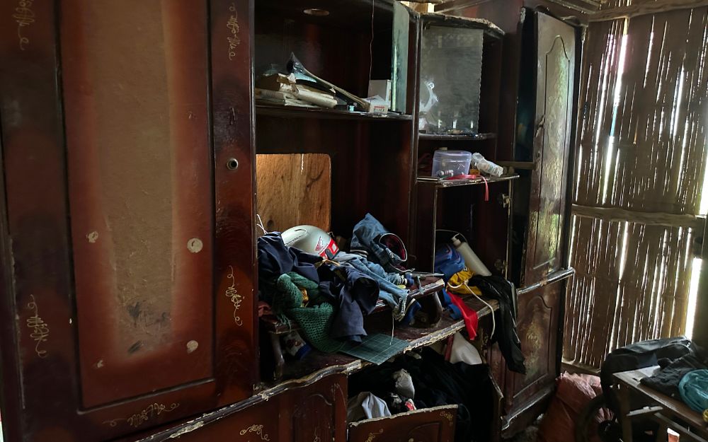 As condições de vida extremamente difíceis dos habitantes desta região as condicoes de vida extremamente dificeis dos habitantes desta regiao