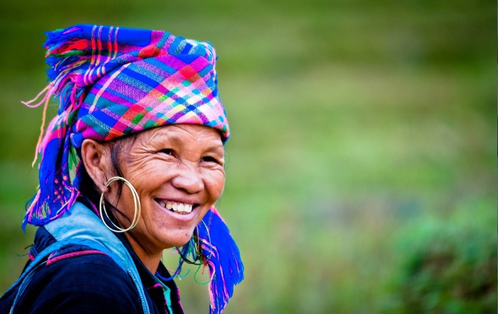 femme-ethnique-vietnam