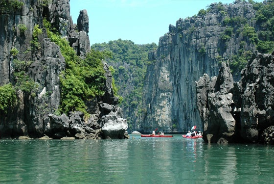 kayak-programme-halong