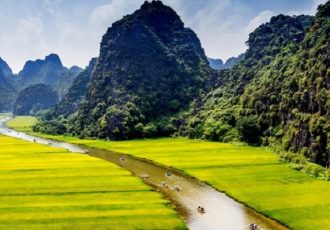 tam coc ninh binh