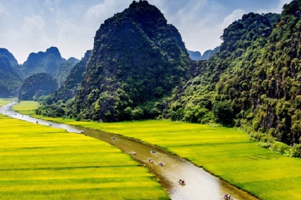 tam coc ninh binh