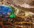 caverna sung sot ha long vietnam viagem