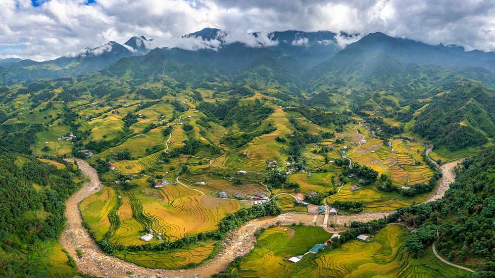 y linh ho sapa vietnam viagem