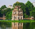 hoan kiem hanoi vietnam